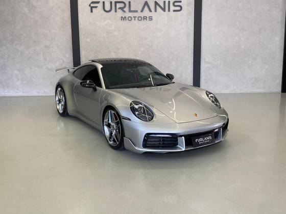 PORSCHE 911 3.0 24V H6 GASOLINA CARRERA S PDK